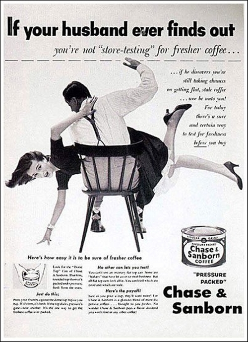 vintage sexist ad 10