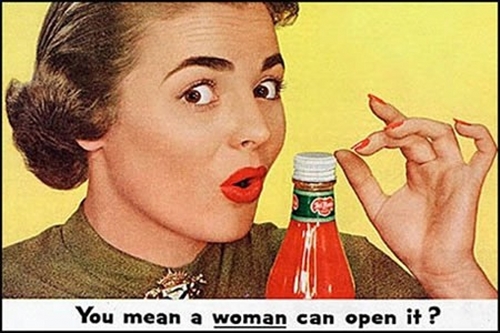 vintage sexist ad 8