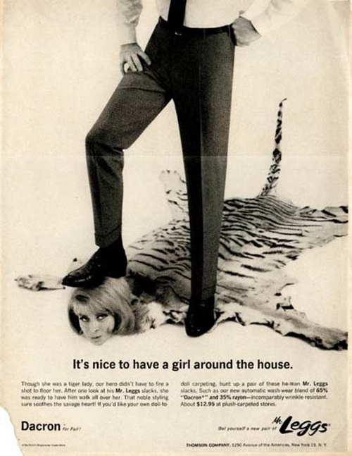 vintage sexist ad 9