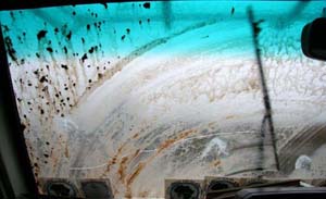windshield washer fluid