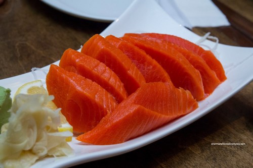 wild salmon anti cancer foods