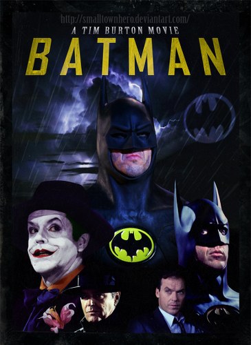 batman best comic book movies