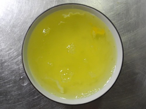 egg white natural treatments for oily skin
