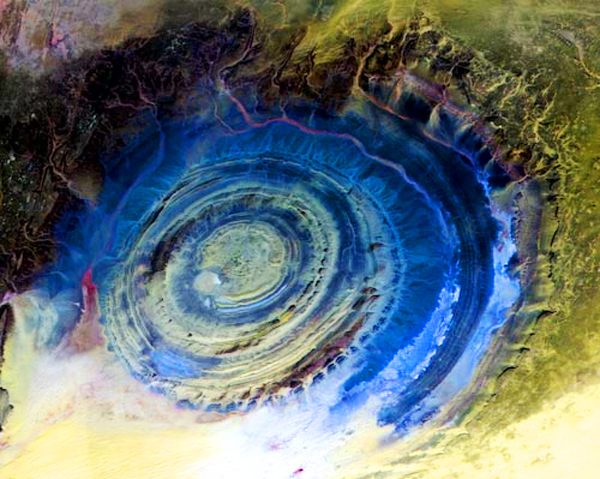 eye of sahara