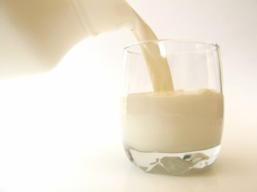 milk natural treatments for oily skin