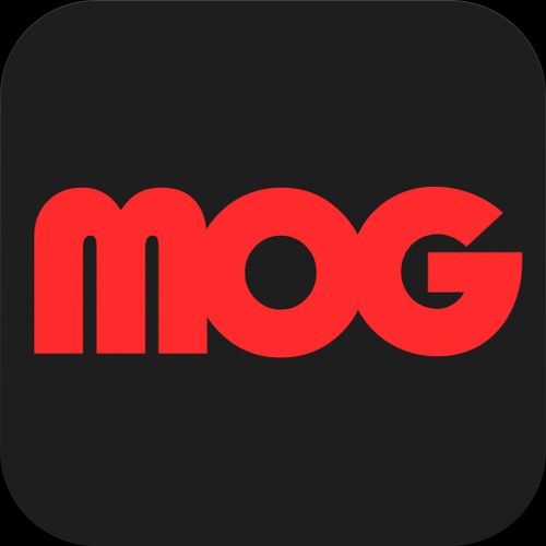mog popular music streaming apps