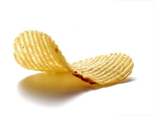 one chip