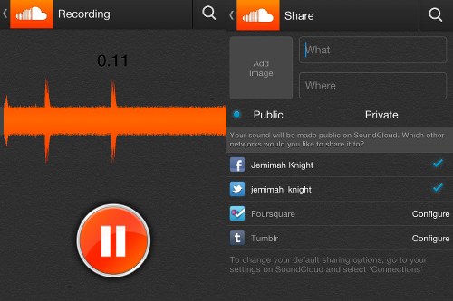 soundcloud popular music streaming apps