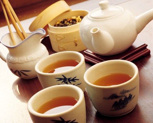 tea anti cancer foods