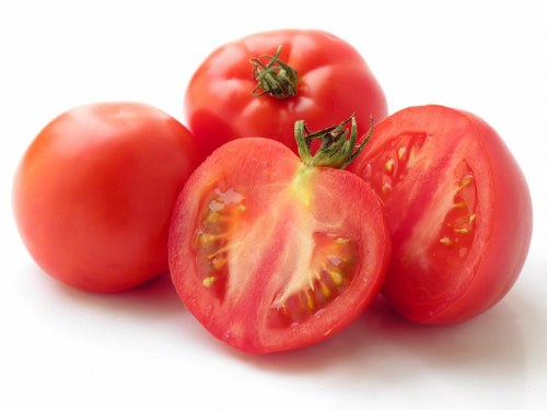 tomatoes natural treatments for oily skin