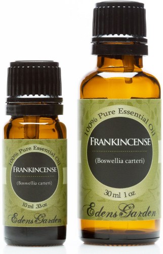 frankincense  best essential oils