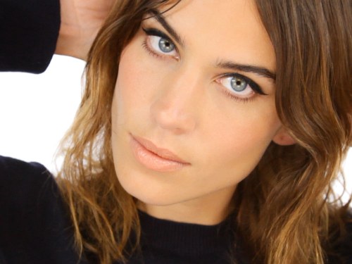 less is more alexa chung