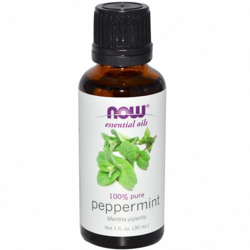 peppermint oil  best essential oils