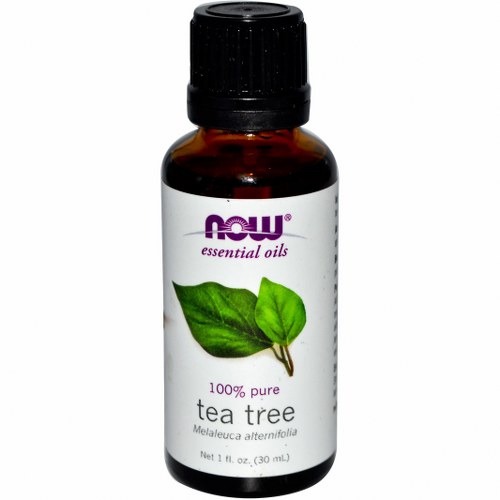 tea tree oil  best essential oils
