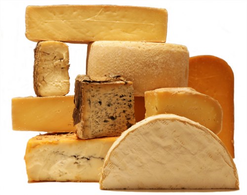 aged cheese foods that fight cellulite