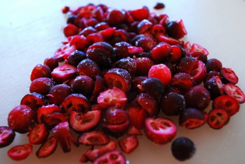 cranberry seeds natural exfoliants