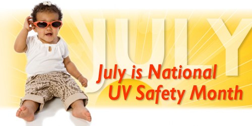 national uv safety month