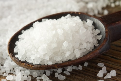 sea salt natural exfoliants