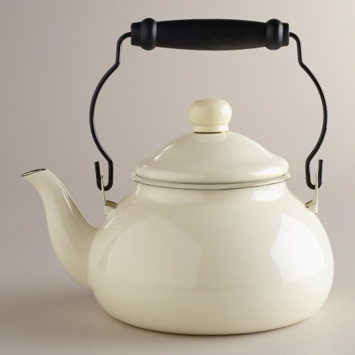 tea kettle uses for lemon