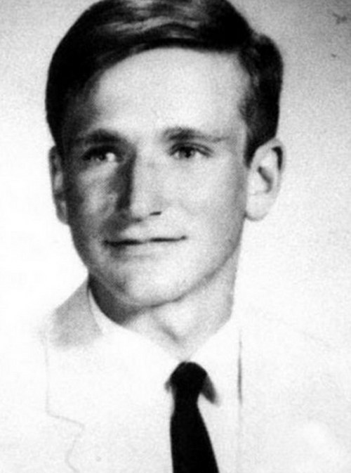 2 young robin williams