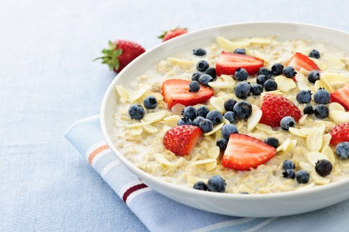 oatmeal boosts immune system health benefits oatmeal
