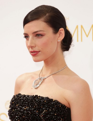 jessica pare emmy 2014 best hairstyle
