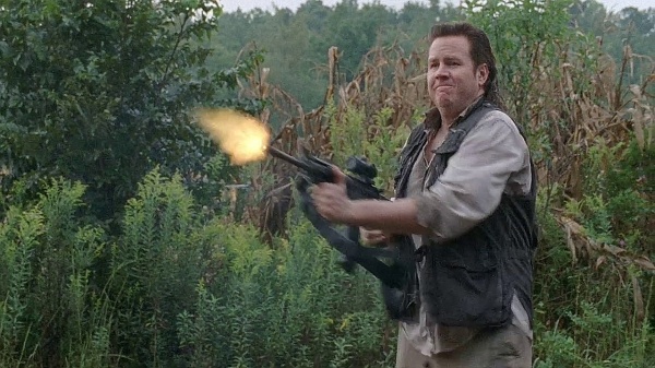 10 Interesting Facts about The Walking Dead Characters7