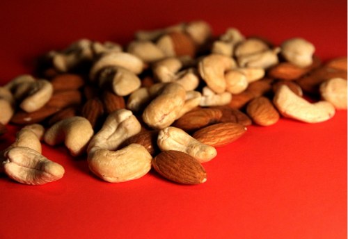 almonds best foods for building muscles