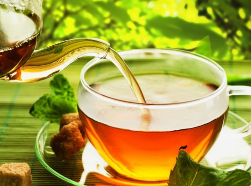 green tea natural remedies diabetes