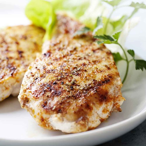 chicken breast best foods for building muscles