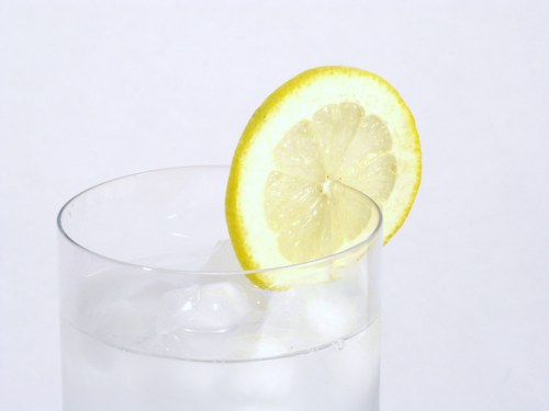 good for brain benefits lemon water