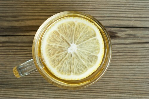 diuretic benefits lemon water