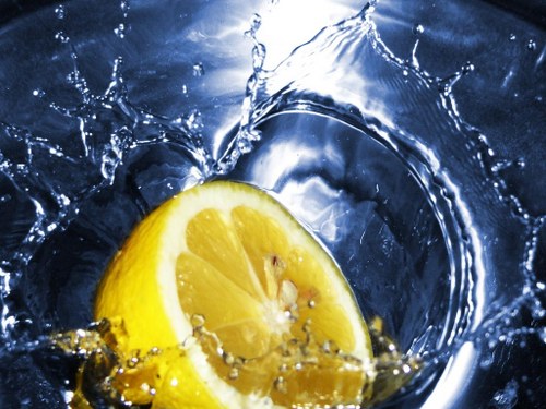 immune system benefits lemon water