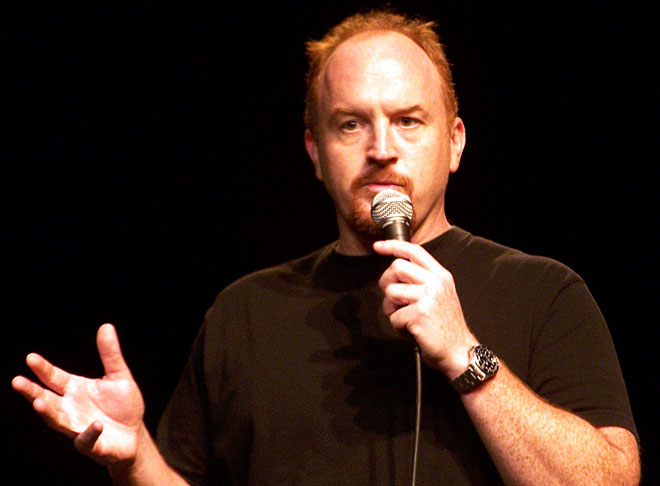 10 Awesome Stand-Up Comedians of all Time6