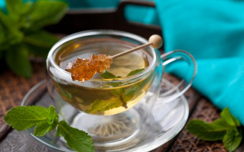 green tea agains heart disease