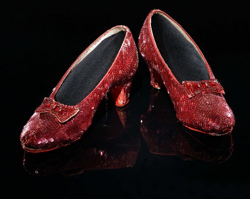 original ruby slippers
