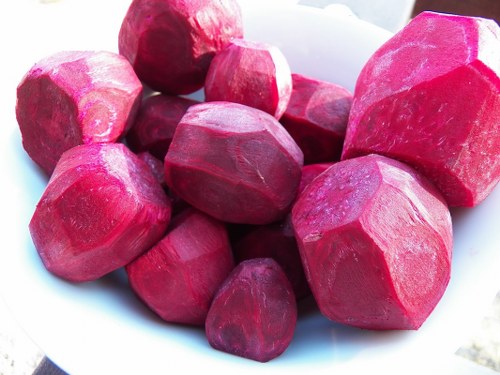 beets is great for bone health