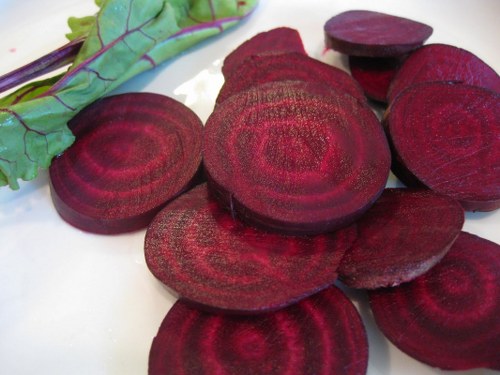 beets good for brain