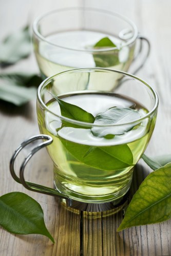 green tea antiaging