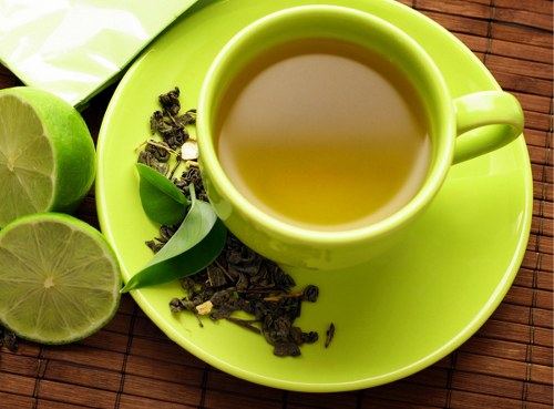 green tea is good for the brain