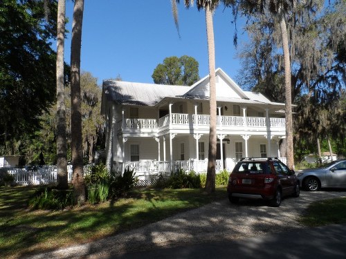 historic homes for sale florida