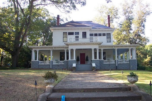 historic homes for sale georgia