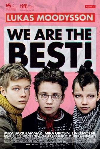 we are the best movie