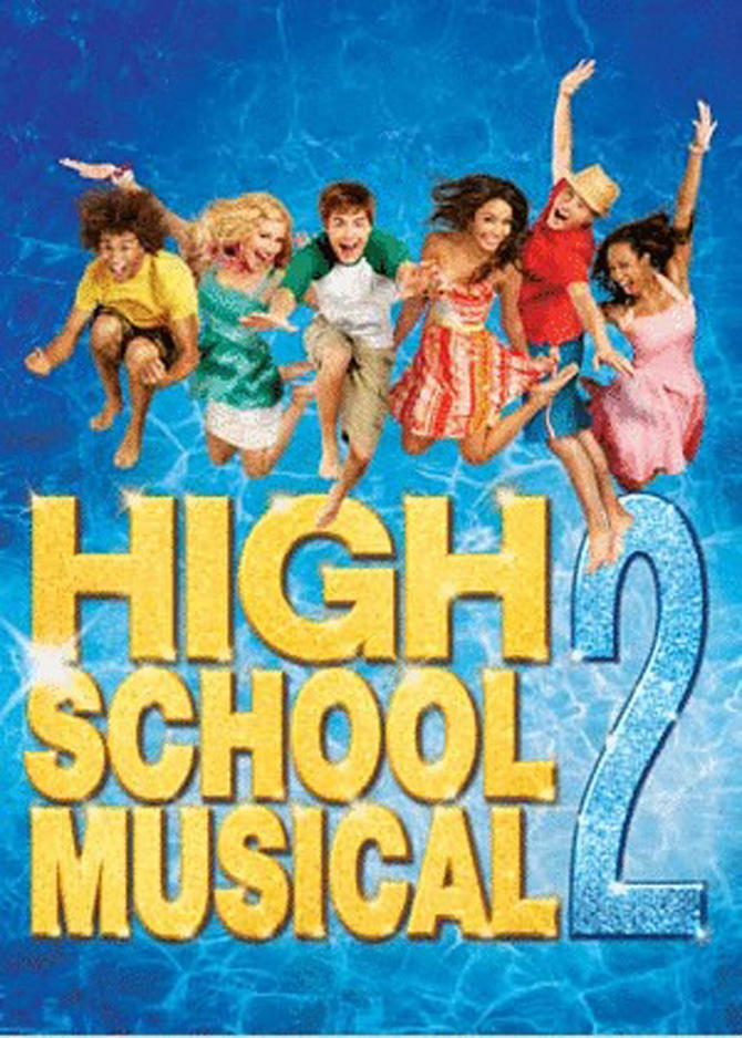 High School Musical series