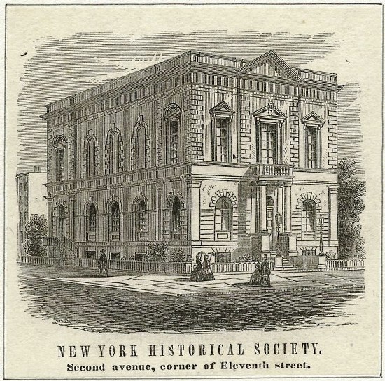 New York Historical Society 6