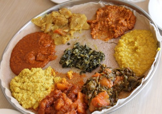 best restaurants in New York City ethiopian