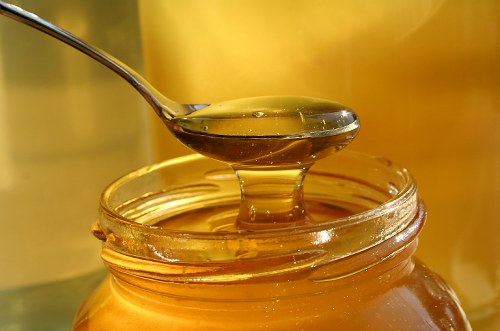 honey cuts wounds