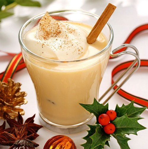 hot alcoholic drinks Hot Buttered Rum