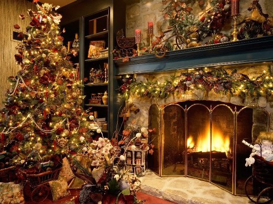 Christmas Tree Decorations classic