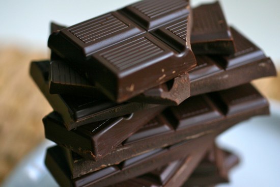 Natural Energy Boosters dark chocolate
